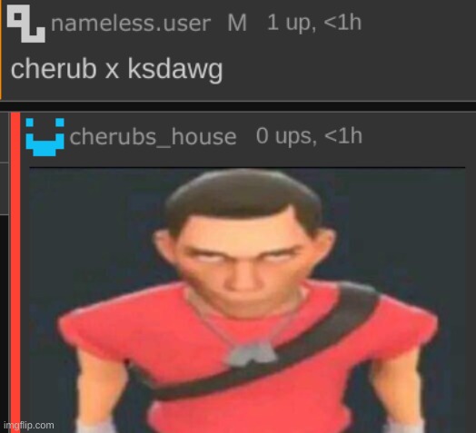 made w/ Imgflip meme maker