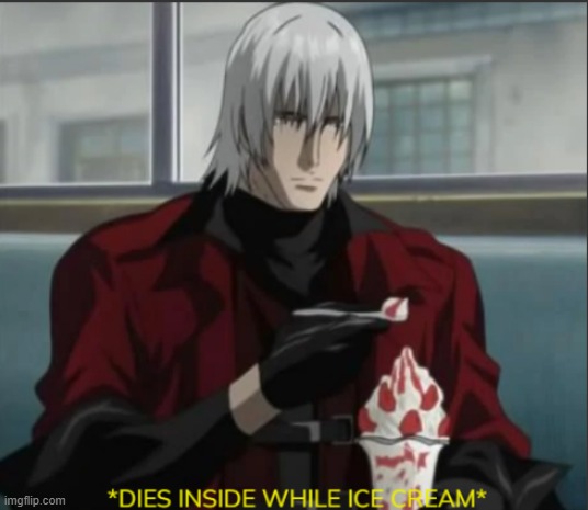 dies while ice cream | image tagged in dies while ice cream | made w/ Imgflip meme maker