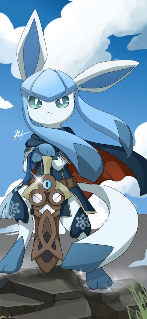 @FrostTheGlaceon | made w/ Imgflip meme maker