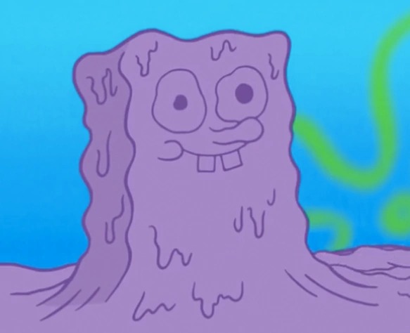 spongeblob Blank Meme Template