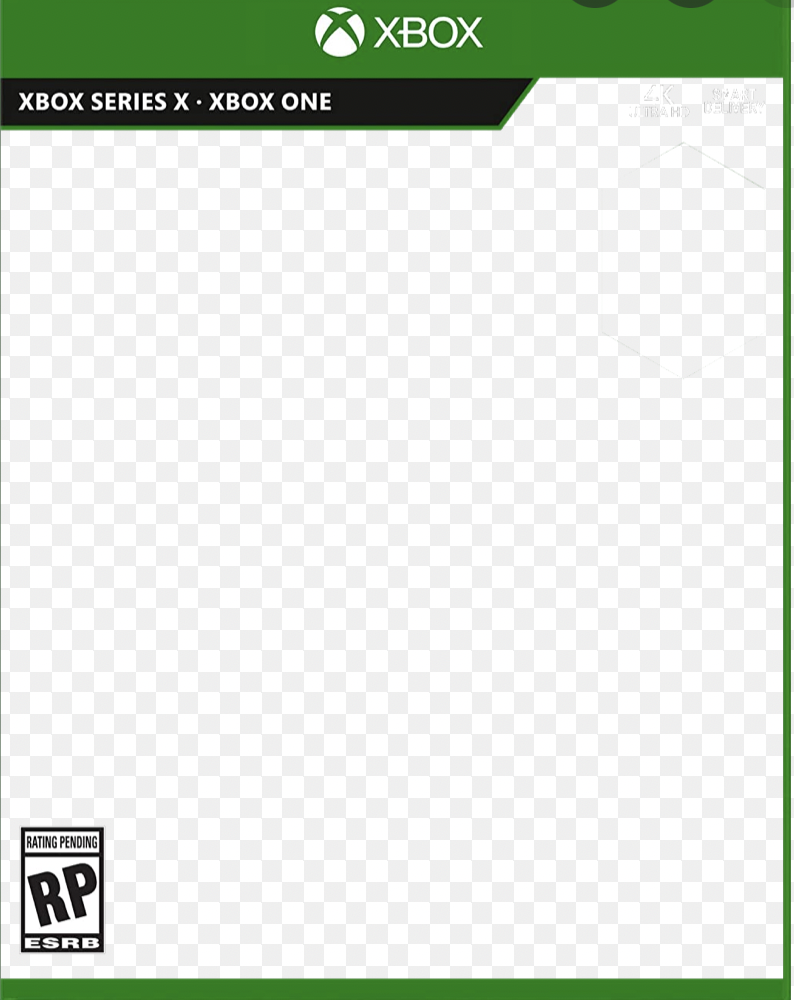 Xbox Game Blank Template Imgflip