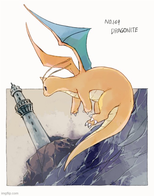 gn... school starts tomorrow... | image tagged in dragonite | made w/ Imgflip meme maker