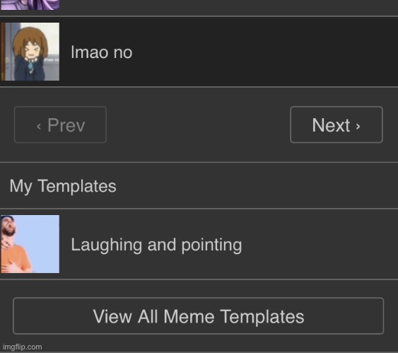 Just noticed they added a next page option for looking for temps ( unless I have was too dumb to notice this was a thing already | made w/ Imgflip meme maker