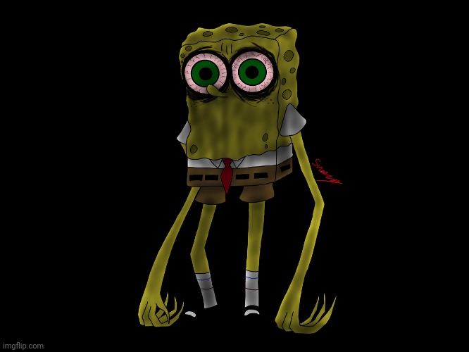 Bootleg Spongebob | image tagged in bootleg spongebob | made w/ Imgflip meme maker