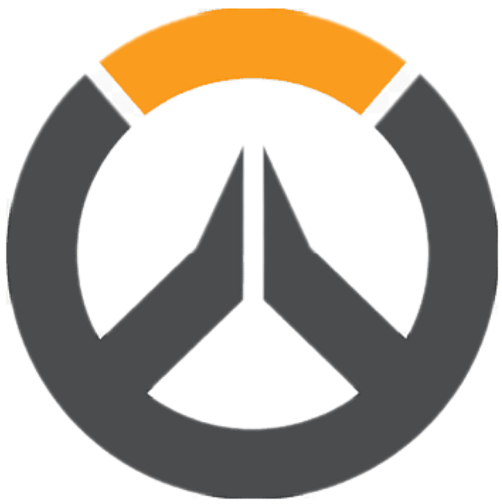 Overwatch logo Blank Meme Template