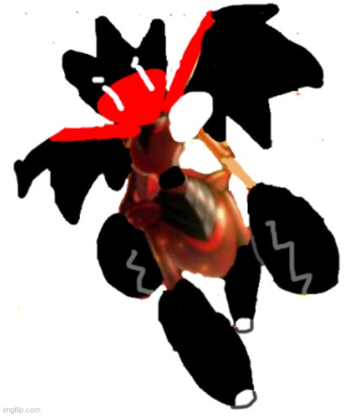 Shadowborn Death | image tagged in shadowborn death | made w/ Imgflip meme maker