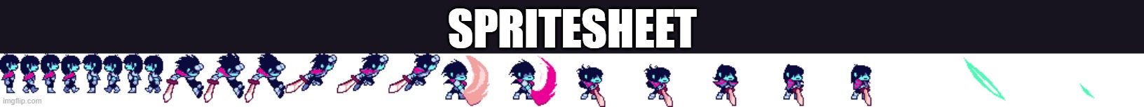 SPRITESHEET | made w/ Imgflip meme maker