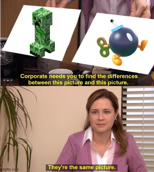 They're The Same Picture Meme | image tagged in memes,they're the same picture | made w/ Imgflip meme maker
