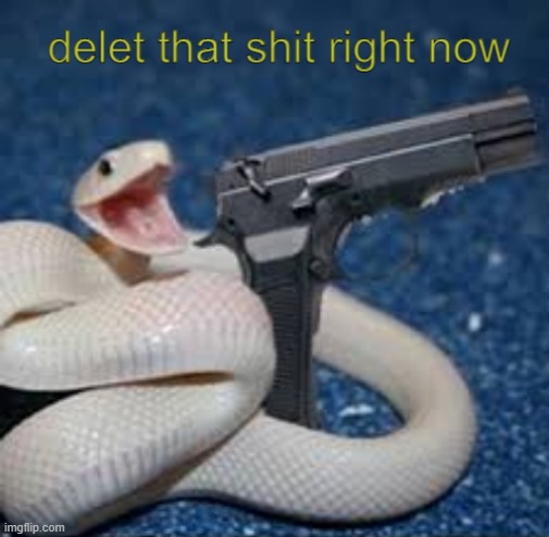 delet that shit right now | image tagged in delet that shit right now | made w/ Imgflip meme maker