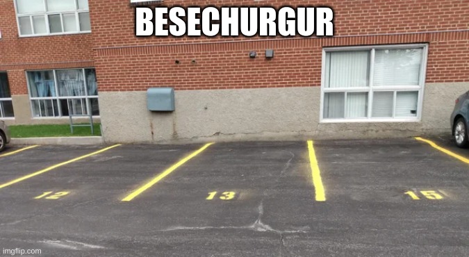 BESECHURGUR | made w/ Imgflip meme maker