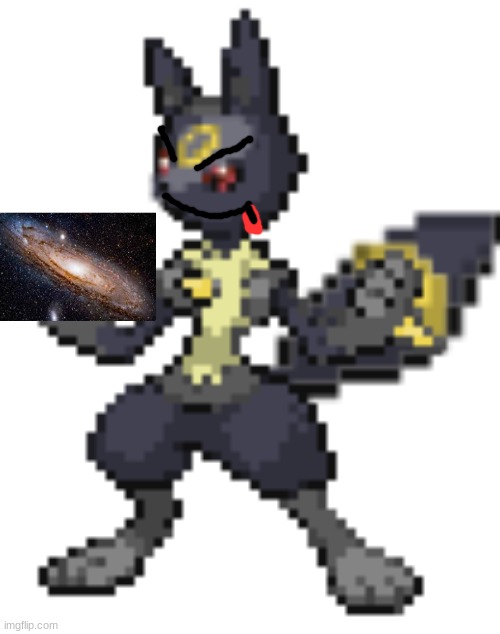 umbrecario`s favorite food: galaxy | image tagged in umbrecario | made w/ Imgflip meme maker