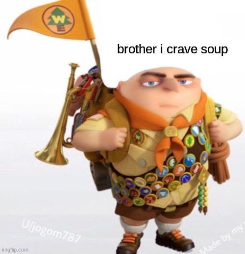 image tagged in gru,russell,grussel | made w/ Imgflip meme maker