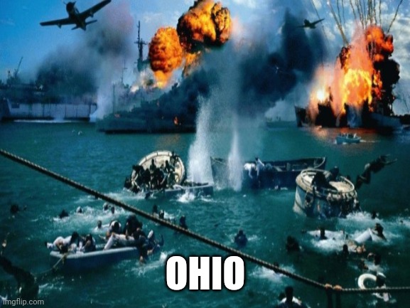 Ohio | OHIO | image tagged in ohio | made w/ Imgflip meme maker