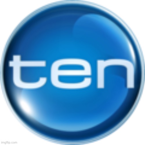 High Quality Ten Network Blank Meme Template