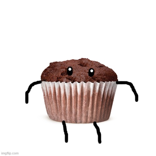 MuffinMan | image tagged in memes,blank transparent square | made w/ Imgflip meme maker