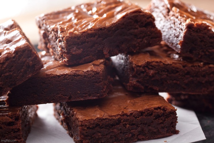 brownies | image tagged in brownies | made w/ Imgflip meme maker