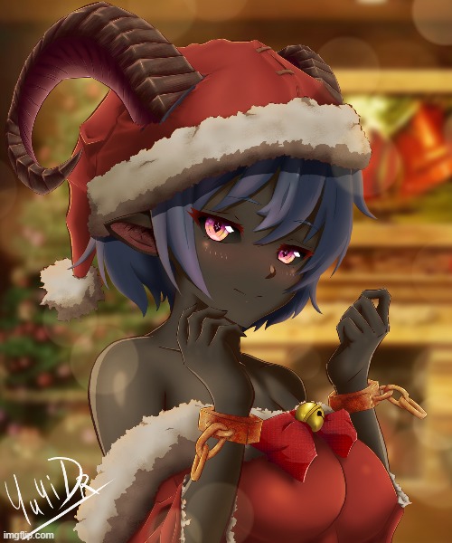 Behave Bois if you don't want her to take your virginity this year's xmas | made w/ Imgflip meme maker