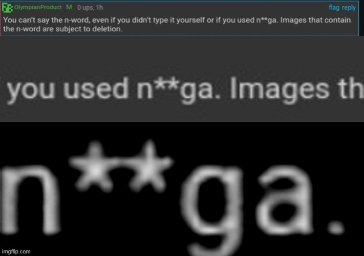 OP SAYING THE N WODR??!?@!@!?@?!@22?@2?@/@? (OMFG REAL!1!!!!!!!!!11!!) | made w/ Imgflip meme maker