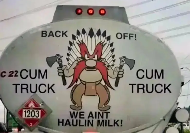 High Quality truck truck Blank Meme Template