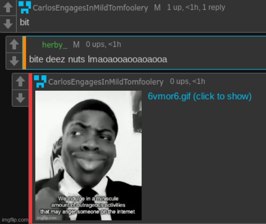 made w/ Imgflip meme maker