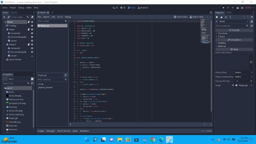 made w/ Imgflip meme maker