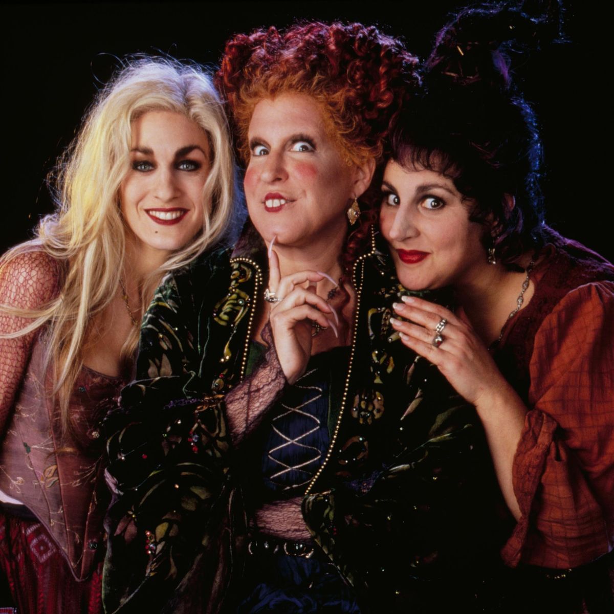 Hocus pocus Blank Meme Template