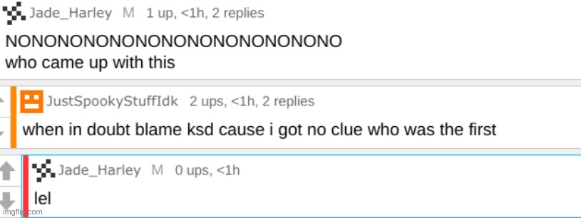 When in Doubt | made w/ Imgflip meme maker