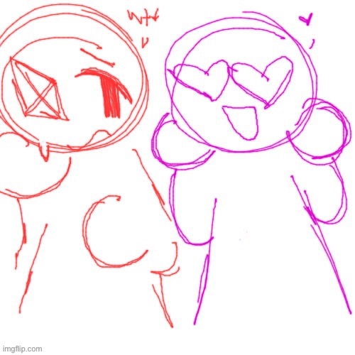 these two in a nutshell | made w/ Imgflip meme maker