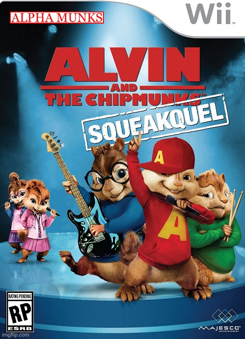 Creepypasta concept. Thoughts? | image tagged in memes,funny,alvin and the chipmunks,creepypasta,concept,alpha copy | made w/ Imgflip meme maker