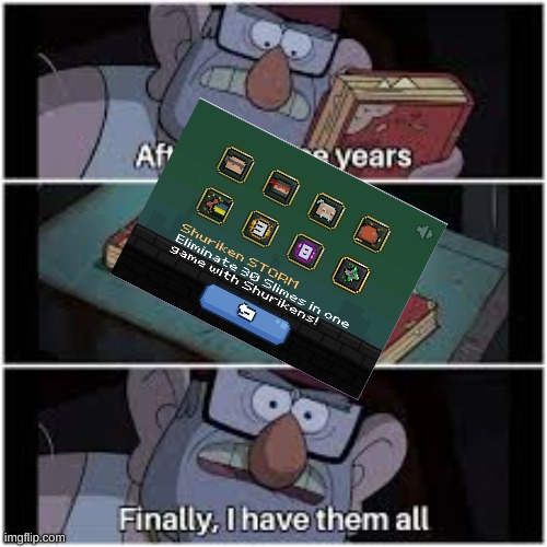 After all these years | image tagged in after all these years | made w/ Imgflip meme maker