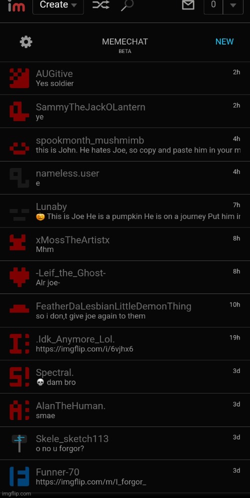 How you guys have red icon ? | image tagged in bru | made w/ Imgflip meme maker