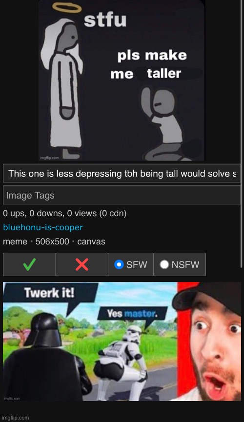 Why did i find this funny- | made w/ Imgflip meme maker