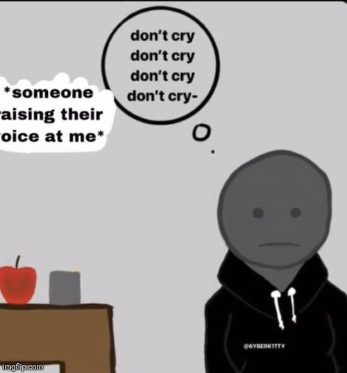 The stream is fully running on mental illness tonight B) | made w/ Imgflip meme maker