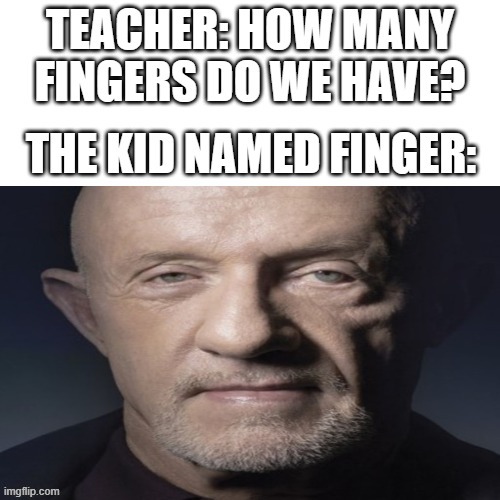 wasn't expecting that huh? | image tagged in we've been tricked,kid named finger,lol why you reading the tags | made w/ Imgflip meme maker