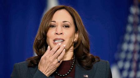 Kamala Harris Blank Meme Template