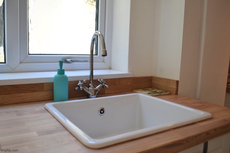 Kitchen Sink | image tagged in kitchen sink | made w/ Imgflip meme maker