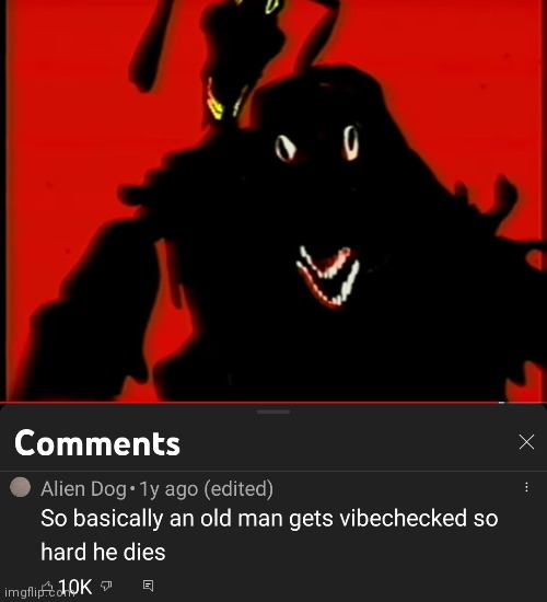 made w/ Imgflip meme maker