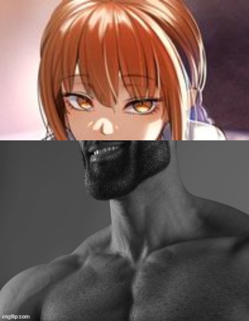 half fatherless half based | image tagged in giga chad | made w/ Imgflip meme maker