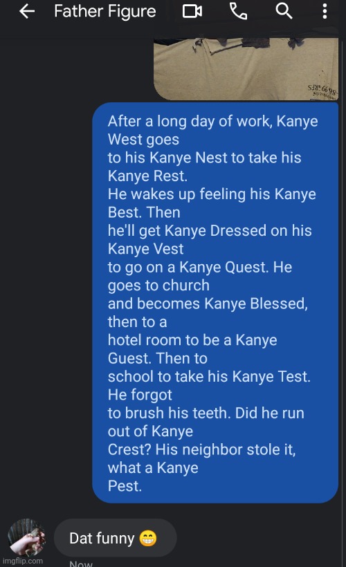 made w/ Imgflip meme maker