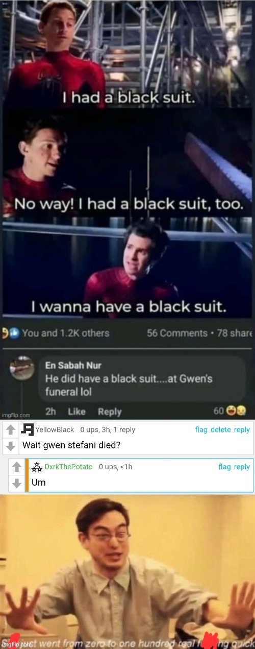 made w/ Imgflip meme maker