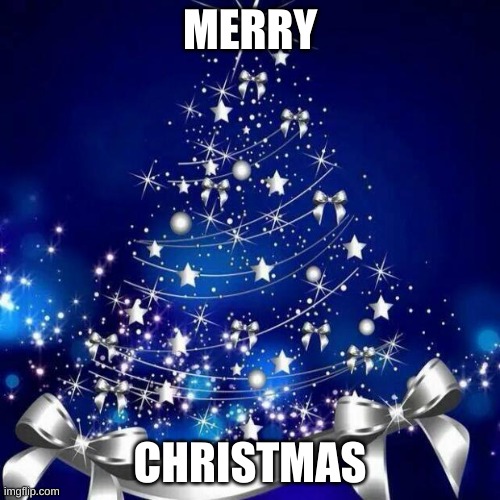 Ohh wait it's this is december right. |  MERRY; CHRISTMAS | image tagged in merry christmas,christmas,christmas tree,christmas memes,christmas eve,christmas before halloween | made w/ Imgflip meme maker
