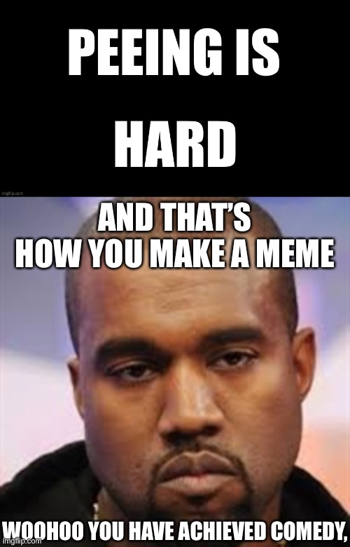 AND THAT’S HOW YOU MAKE A MEME; WOOHOO YOU HAVE ACHIEVED COMEDY, | image tagged in straight face | made w/ Imgflip meme maker