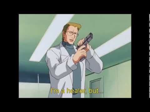 I’m a healer, but Blank Meme Template