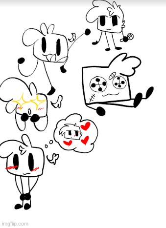 Mixj Doodles | made w/ Imgflip meme maker
