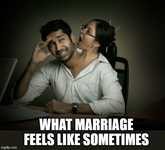 image tagged in marriage | made w/ Imgflip meme maker
