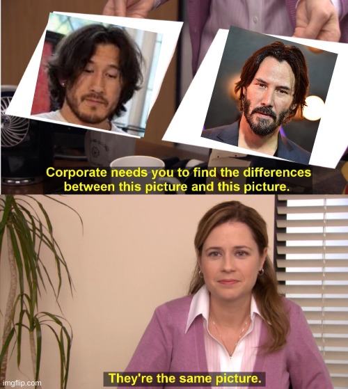 Mark | image tagged in memes,they're the same picture | made w/ Imgflip meme maker