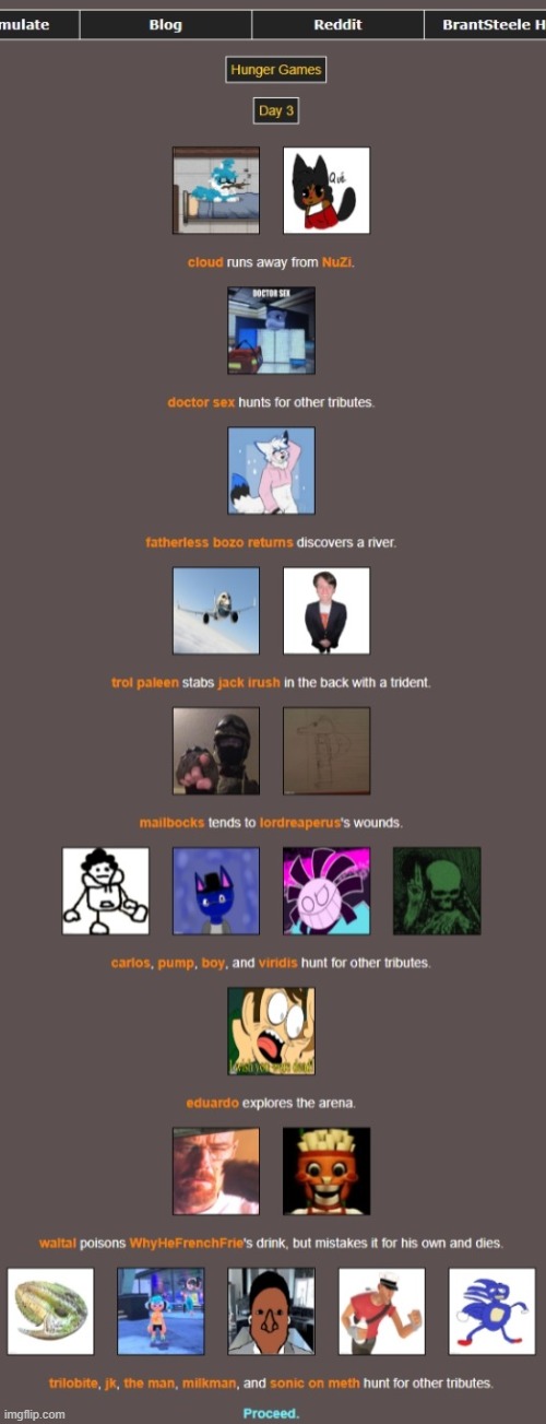 rip waltal | made w/ Imgflip meme maker