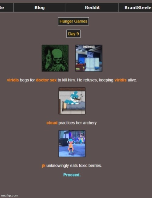 i trolled viridis | made w/ Imgflip meme maker