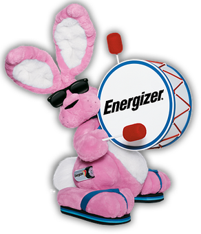 Energizer Bunny Blank Meme Template