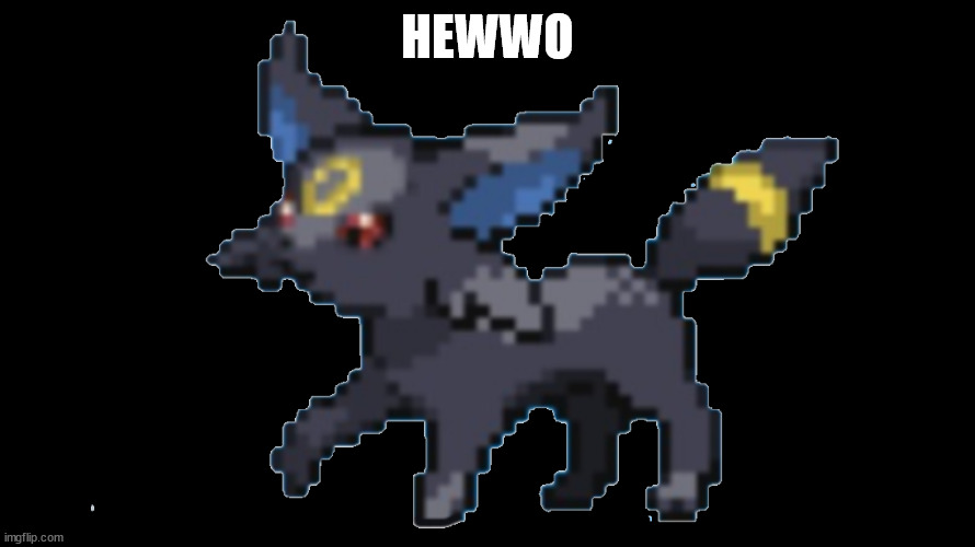 transparent umseon | HEWWO | image tagged in transparent umseon | made w/ Imgflip meme maker